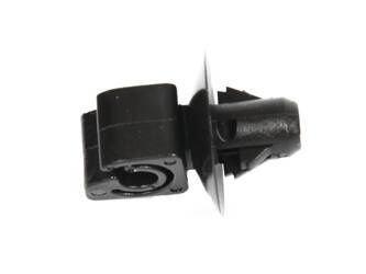 Zacisk 4.8x8x4 przewodu hamulcowego Ford Focus mk4 -  W700930-S300 , 6758612, oryginał Ford OE