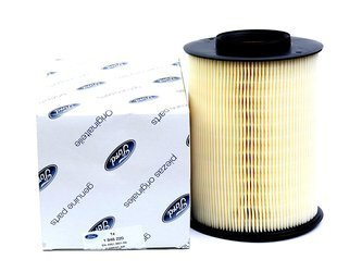 Filtr powietrza Focus mk2 mk3, Kuga mk1, mk2 C-max -  AV61-9601-AE, 1848220, oryginał Ford OE