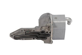 Podstawa z chłodnicą oleju Ranger 11- / 2.2 duratorq tc / 3.2 duratorq diesel - BB3Q-6B624-EA, 1746665, oryginał Ford OE