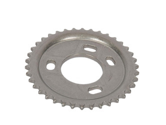 Koło zębate wałka rozrządu 2.2 2.4 duratorq -  6C1Q-6256-AC, 1576366, oryginał Ford OE