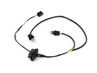 Wiązka otwierania klapy tył Kuga 2016- bez kamery -  GJ54-14A227-AC , 2062239, oryginał Ford OE