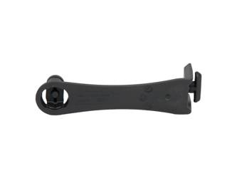 Uchwyt mocowanie dywanika Mondeo 07-14 Kuga 08-12 - 8M5J-130A90-AA3YYW, 1692342, oryginał Ford OE