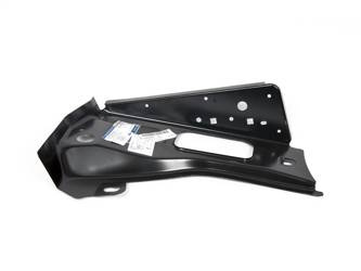 Wzmocnienie prawe błotnika tył Mustang 15- 17- - 2478572, oryginał Ford OE