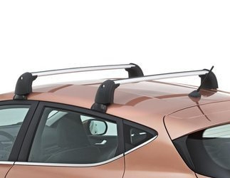 Bagażnik dachowy Fiesta 2017- 5 d 2112395 Ford oe -  AMH1BJ-A46002-AA , 2112395, oryginał Ford OE