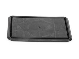 Zaślepka podłogi 120x80x1.7 Transit 14- 19- -  W716729-S300 , 5285316, oryginał Ford OE