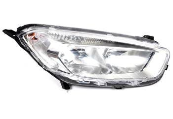 Reflektor prawy Transit/tourneo courier 18- - JT76-13W029-AD, 2263640, oryginał Ford OE