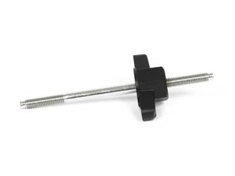 Uchwyt koła zapasowego C-max 15- Focus 14- 18- -  DCP9-17A012-AA, 1857610, oryginał Ford OE