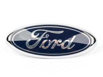 Znaczek logo Ford przód figo / ka+ - 8A39-A425A52-BA, 5346662, oryginał Ford OE