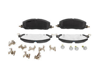 Klocki hamulcowe przód Ford Explorer 20- oe - L1MC-2K021-CH, 2499449, oryginał Ford OE