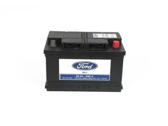 Akumulator 60ah 590a - 8G9N-10655-NB, 1935549, oryginał Ford OE