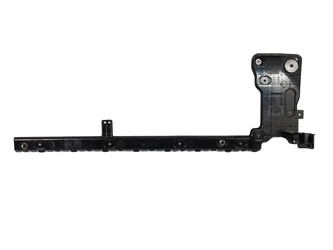 Ślizg zderzaka tylnego lewy Transit 14- 19- wszystkie serie z przedłużoną ramą -  BK31-17A882-CE, 1848026, oryginał Ford OE