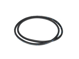 Uszczelka drzwi lewa tył Mondeo 14- - DS73-F25325-BB, 2441540, oryginał Ford OE