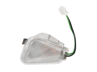 Lampka lewa lusterka kierunkowskaz C-max 07-10 - 3M5A-13B375-AD, 4509525, oryginał Ford OE