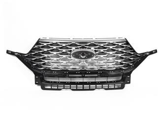 Grill zderzaka przód Explorer 20- platinium -  LB5B-8200-DBSMA4 , 2403415, oryginał Ford OE