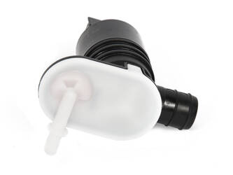 Pompka spryskiwacza Mustang mach-e 21- -  M1PB-17K624-AA, 2489825, oryginał Ford OE