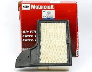 Filtr powietrza Mustang 2,3 / 3,7 / 5,0 2015-/17- - FR3C-9601-AA , 5274423, oryginał Ford OE