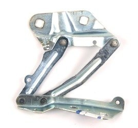 Zawias maski prawy Transit 14- 19- Custom 12- 18- - KK31-16800-AB, 2421362, oryginał Ford OE