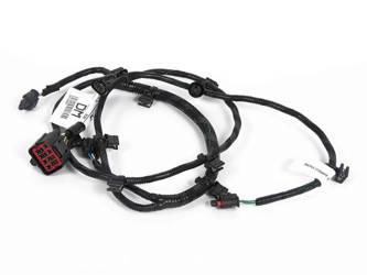 Wiązka czujników parkowania tył S-max 06-08 -  6G9T-15K868-DM, 1507666, oryginał Ford OE