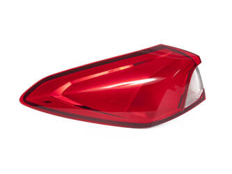 Lampa tylna lewa w błotnik Focus 18- kombi -  JX7B-13405-EF, 2603190, oryginał Ford OE