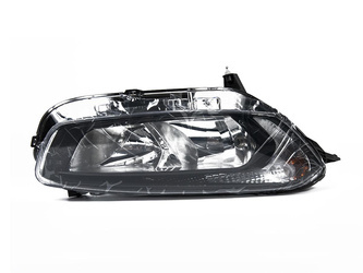 Reflektor prawy Ford Transit/tourneo courier 18- - JT76-13W029-CD, 2263642, oryginał Ford OE