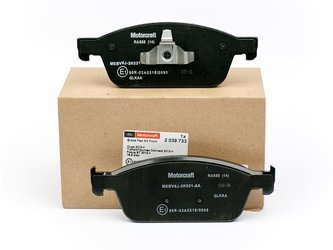 Klocki hamulcowe przód Focus mk3 Kuga mk2 Connect 13- - MEBV6J-2K021-AA , 2039733, oryginał Ford OE