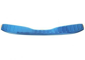 Listwa ochronna zderzaka tył Mondeo 2010-14 oe -  BS71-17C979-AB, 1704114, oryginał Ford OE