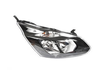 Reflektor prawy Transit/tourneo Custom 12-18 - BK21-13W029-BJ, 1866474, oryginał Ford OE