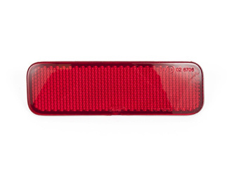 Odblask prawy tył Transit/tourneo Custom 12- - BK21-515B0-AA , 1778457, oryginał Ford OE