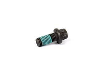 Śruba m9 x 20.5mm koła dwumasowego Ford - 8M5Q-6379-BA, 1732713, oryginał Ford OE