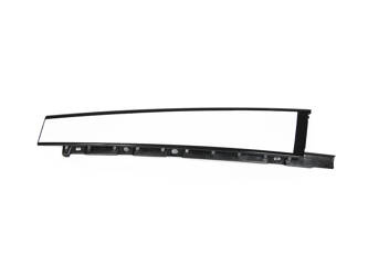 Listwa drzwi pionowa prawa tylna Galaxy 15- - EM2B-U254A40-AG, 2177121, oryginał Ford OE