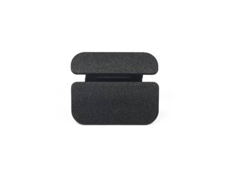 Zacisk 21x15mm wygłuszenia maski Kuga B-max - W711389-S300, 5164707, oryginał Ford OE
