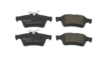 Klocki hamulcowe tył Ford Focus ii volvo s40 04- - 2135591, oryginał Ford OE