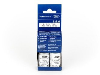 Farba do poprawek Ford moondust silver - XU7J-19K512-AG5ZJN, 2573381, oryginał Ford OE