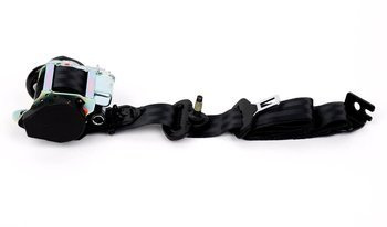 Pas bezpieczeństwa lewy Transit/ tourneo courier 14- -  ET76-A61295-AF , 1880151, oryginał Ford OE