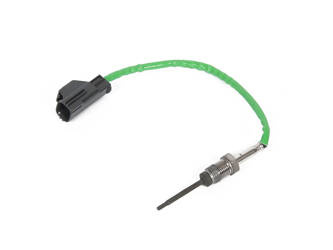 Czujnik temeratury spalin Ranger 19- 2,0 ecoblue - JB3G-12B591-DA , 2217164, oryginał Ford OE