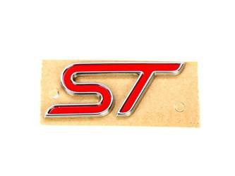 Emblemat ''st'' grill Edge 2018- - KT4B-42528-AA , 2347422, oryginał Ford OE