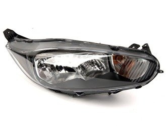 Reflektor prawy Fiesta 2012- - C1BB-13W029-AJ, 2126877, oryginał Ford OE