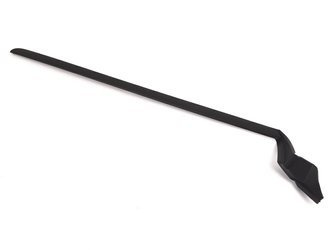 Listwa lewa szyby przedniej Focus 20- -  JX7B-A03195-DA, 2501119, oryginał Ford OE