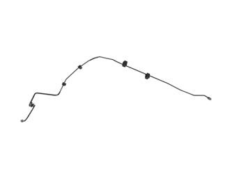 Przewód hamulcowy metalowy prawy przedni Mustang mach-e 20- -  LJ9C-2263-AC, 2489767, oryginał Ford OE