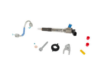 Zestaw wtryskiwacza paliwa Transit 17- 2.0 ecoblue -  JB3Q-9H529-BA, 2757193, oryginał Ford OE