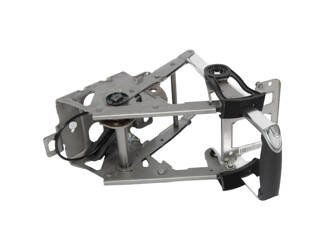 Dźwignia hamulca postojowego S-max/Galaxy 06-08 / ze skórzanym uchwytem ham. recznego -  6G91-2780-PC , 1827880, oryginał Ford OE