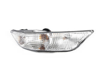 Halogen prawy Mustang 21-23 gt Ford oe -  MR3B-13200-AA, 2482743, oryginał Ford OE