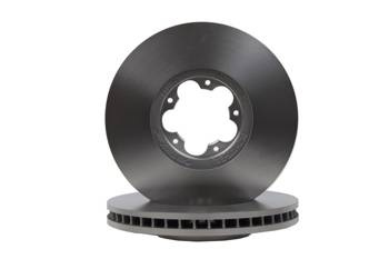 Tarcza hamulcowa przód Transit 17- Custom 18- -  BK21-1125-EA , 2171541, oryginał Ford OE