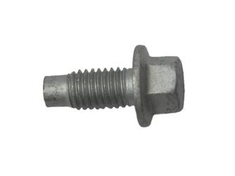 Śruba m8x14mm koła pasowego pompy wody Mondeo -  W500221-S442 , 1431655, oryginał Ford OE