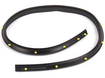 Uszczelka górna drzwi prawych Transit 2014- -  BK31-V51400-FD, 2039081, oryginał Ford OE