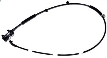 Linka otwierania maski Focus mk4 2018- -  JX7B-16C657-BD, 2521679, oryginał Ford OE