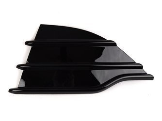 Kratka halogenu lewa Kuga 2012-2016 czarna połysk -  CV44-17K947-BE5UAW , 1870306, oryginał Ford OE