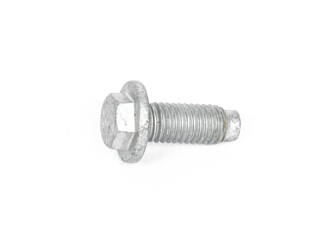 Śruba m8x18 pokrywy rozrządu 2,0 tdci ecoblue Ford - W718272-S442, 2013831, oryginał Ford OE