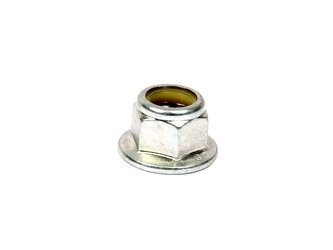 Nakrętka m12x1.25 łożyska górnego mocowania Ford -  W700212-S437, 1381995, oryginał Ford OE