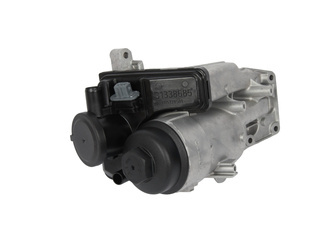 Filtr oleju kpl. Focus 07-10 / 2.5l duratec-rs (220,225km,305km) - 7G9N-6884-AC, 1781598, oryginał Ford OE